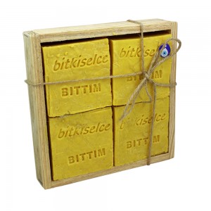 Bitkiselce El Yapımı Hatay Bıttım Sabunu 450gr.